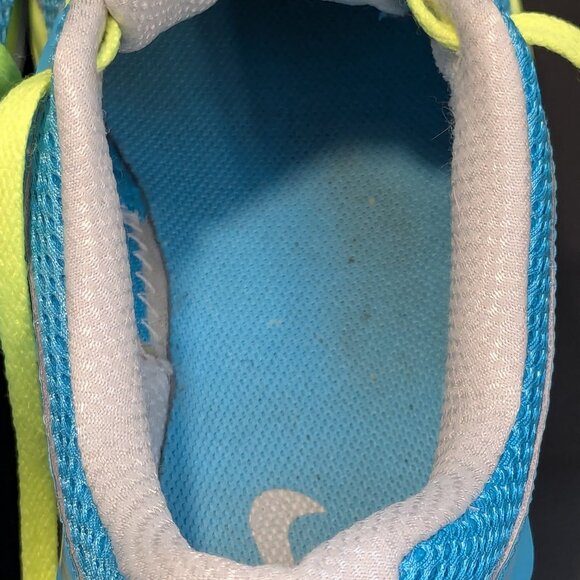 Nike Women's Duel Fusion Lite Running Athletic Sneakers 599560-403 size 9.5 - Picture 7 of 16